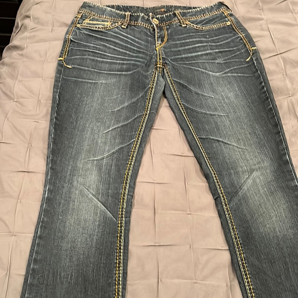Express Extra Skinny Jeans
